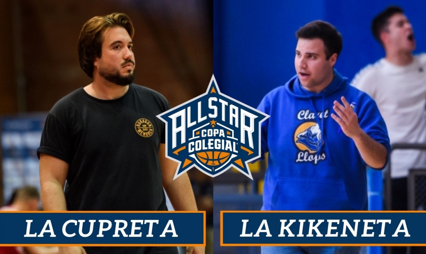 ¡Habrá duelazo en los banquillos del All-Star!: 