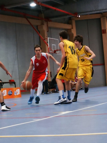 Juan Baeza lideró a los Cañoneros