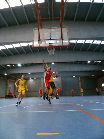 El juego interior fue para los Tiburones