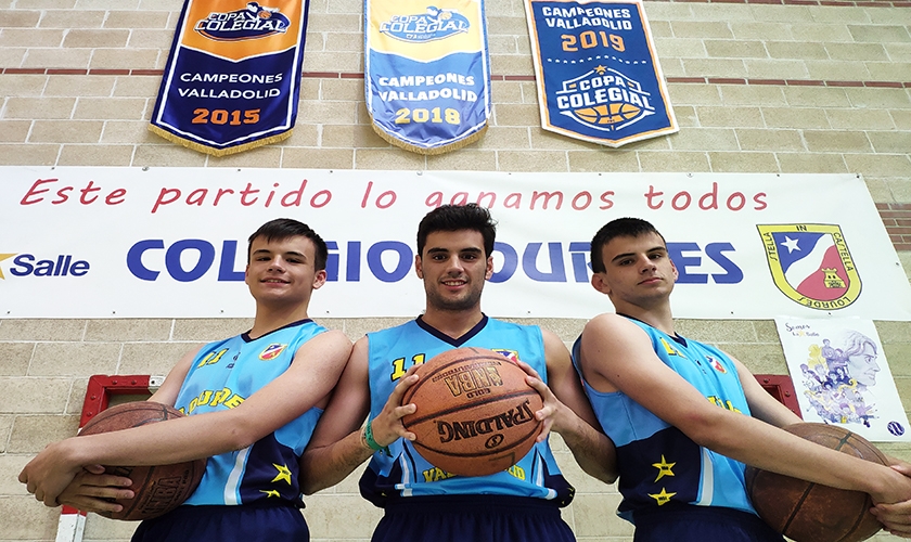 Hermanos Romeral, historia viva de la Copa Colegial Valladolid