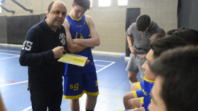 HE’S BACK: Sant Gabriel se encomienda al mítico Checa para obrar el milagro