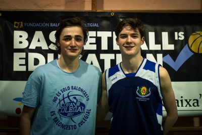 Nicolás Gutiérrez y Juan García de Polavieja