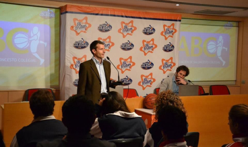 Historias colegiales: 11 años del inicio de la presentación de Copa Colegial BCN