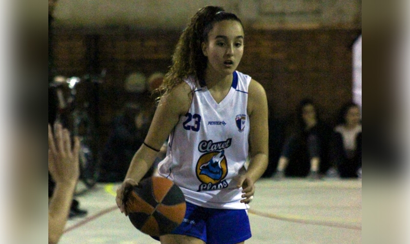 Historias colegiales: Anna Soler debuta en la NCAA D1 tras jugar la Copa con Claret 