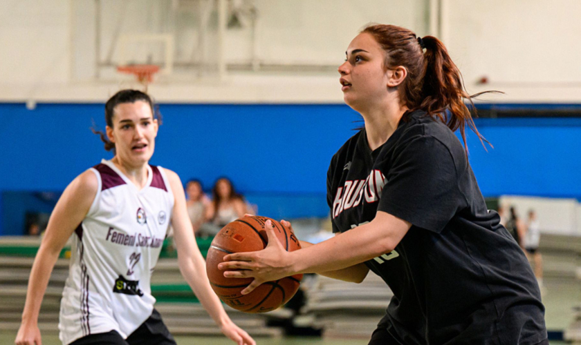 Historias colegiales: Carla Domènech (THAU), un relato de resiliencia y segundas oportunidades