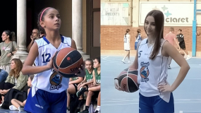 Historias Colegiales: Jana y Clara Mata, una experiencia colegial familiar total