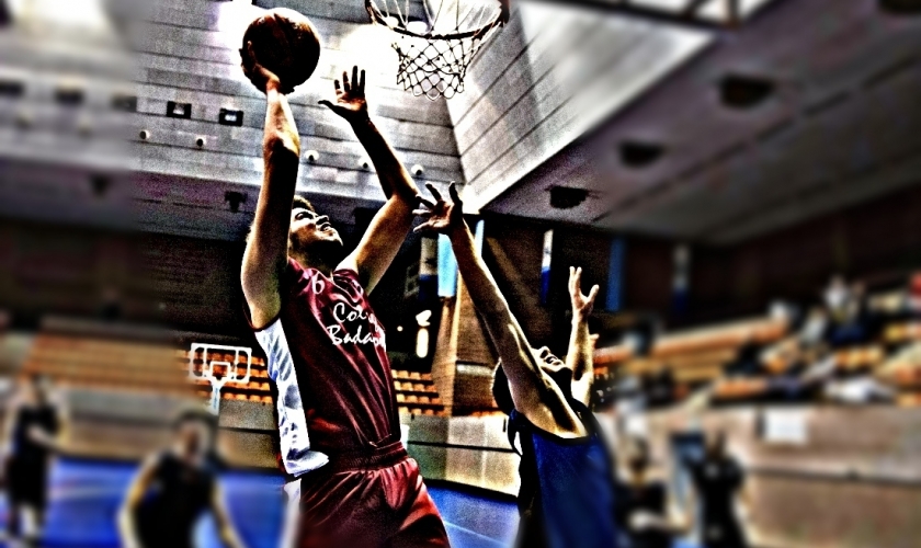 Historias de la Copa: Terrence Bieshaar, el neerlandés que triunfó en la Colegial