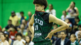 HISTÓRICO: Un jugador de la Copa Colegial convocado por su selección nacional absoluta, ¡descúbrelo!