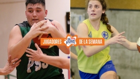 Honor a su apellido: Domingo y Patricia García, Jugadores BiFrutas de la Semana