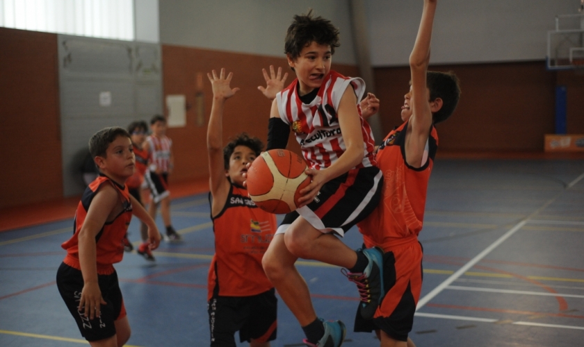 Horarios PequeCopa Valladolid 2017