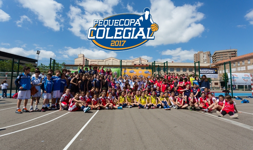 Horarios Pequecopa Zaragoza 2017