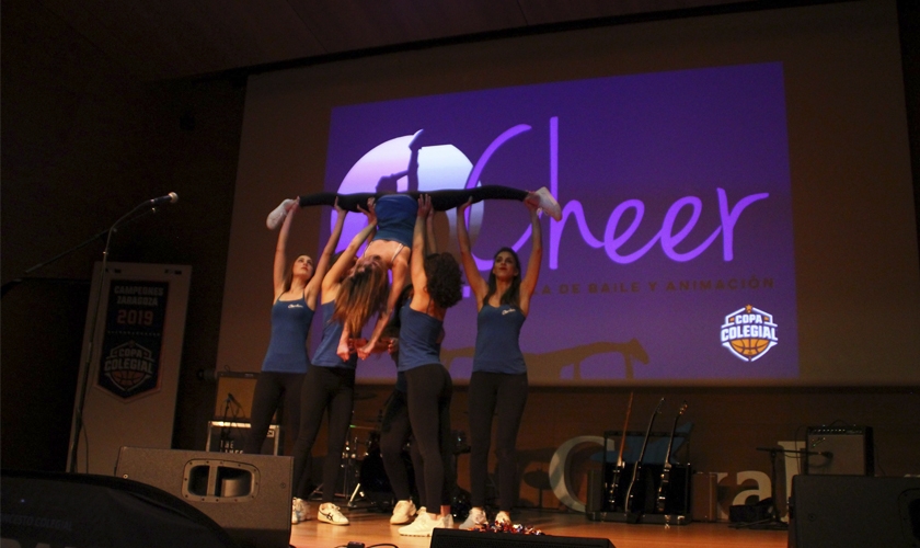 Hoy empieza todo: Gala de Presentación Copa Colegial Zaragoza 2020