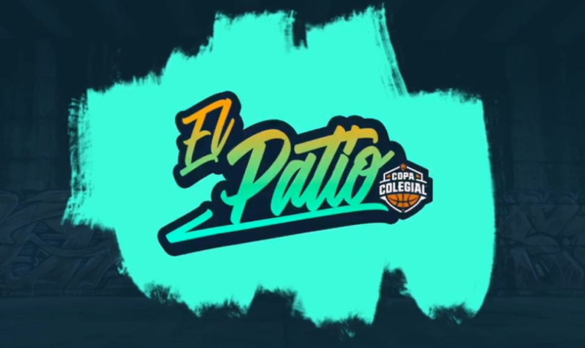 Hoy jugamos en El Patio