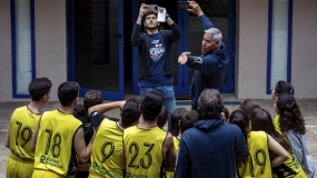 HSE: Joe Arlauckas en Juan Comenius