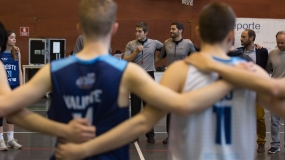 Huddle B.I.E. All Star Colegial Zaragoza 2017