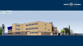 El IES Élaios se incorpora a la Copa Colegial Zaragoza