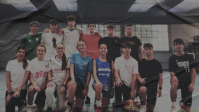 El IES Goya se multiplica por 2: en 2025, se estrena el equipo femenino