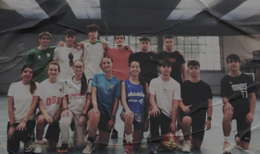 El IES Goya se multiplica por 2: en 2025, se estrena el equipo femenino