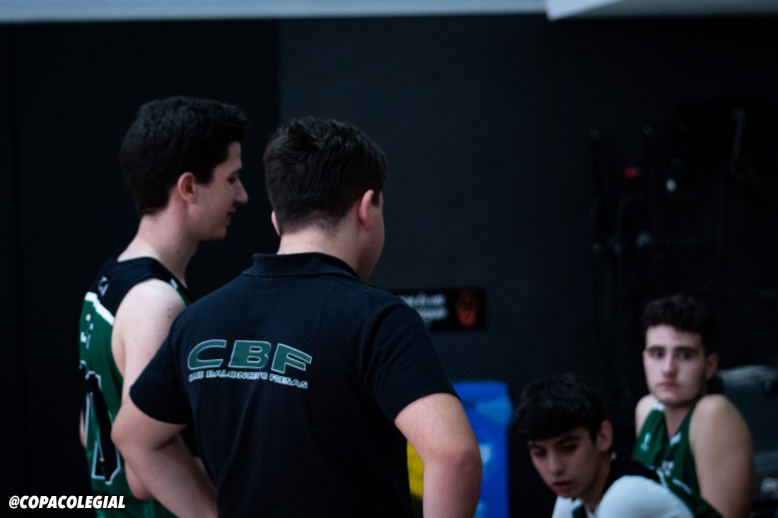 IES La Canyada vs. Safa Reyes (Masculino)