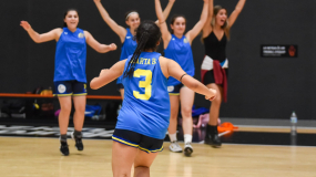 IES El Majue-RO repetirá final: De Guzmán saca las castañuelas contra Arcángel