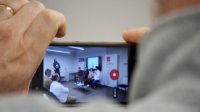 III Simposio Baloncesto Colegio