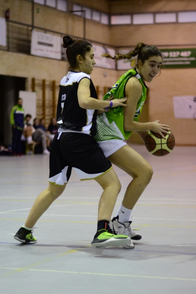 ¡Imparable Lola Peraita!