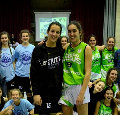 Ana y Lola, las Mejores