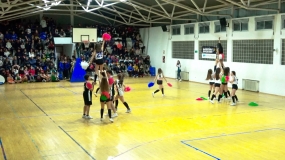¡Impresionante! JG Basket y su primer gran show en la Copa Colegial con Pedro Bonofiglio