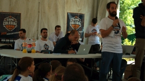 Iñaki Rodríguez, al habla sobre el Jamboree: fecha de inicio, lugar, protocolo que se seguirá..
