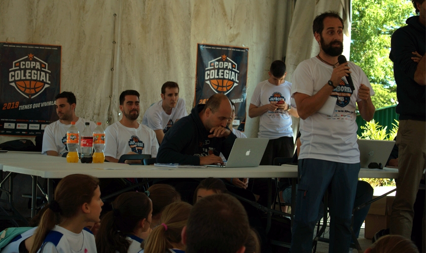 Iñaki Rodríguez, al habla sobre el Jamboree: fecha de inicio, lugar, protocolo que se seguirá.. Iñaki Rodríguez, al habla sobre el Jamboree: fecha de inicio, lugar, protocolo que se seguirá..