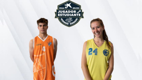 Inés Sáenz (Estudio), y Miguel Forcada (SMP), ganadores del BSAA Madrid 2023 
