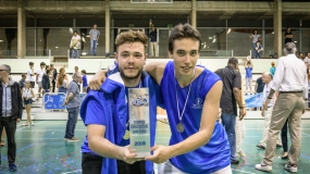 Información oficial: registro de equipos en la Copa Colegial