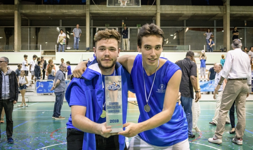 Información oficial: registro de equipos en la Copa Colegial