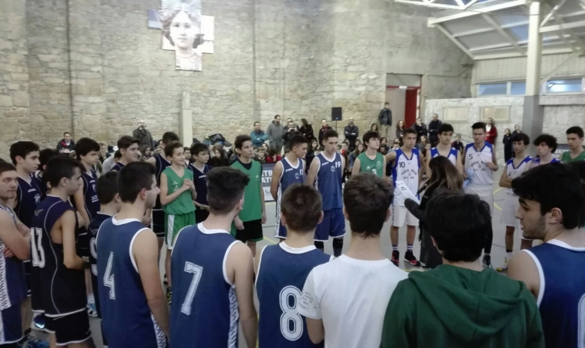 Inicio por todo lo alto de la primera PreCopa de A Coruña