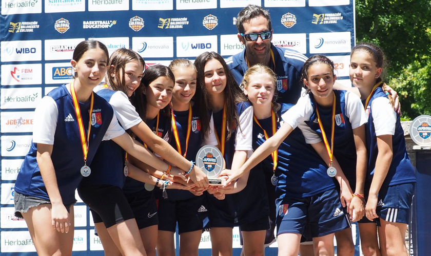 Inolvidable: la final femenina del VI Jamboree Anselmo López íntegra