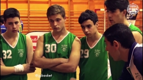 Inolvidable: resumen del partido entre Los Sauces Torrelodones - Brains, por JG Basket