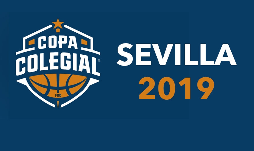 Inscripción Copa Colegial Sevilla 2019