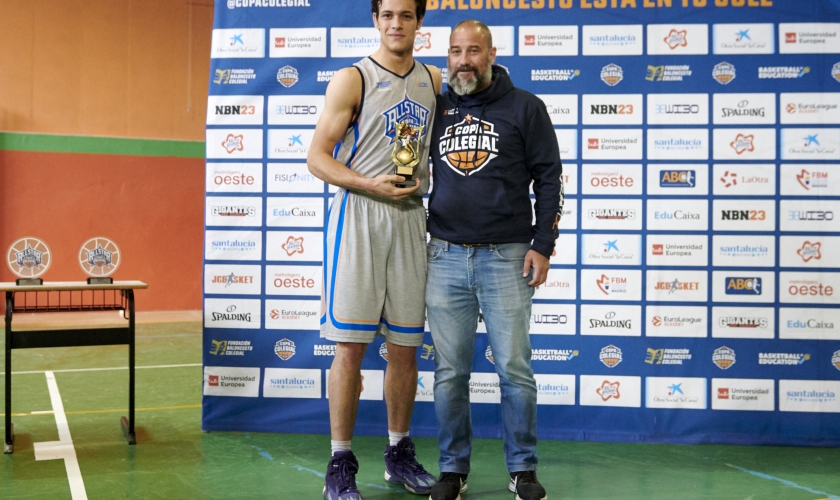 Irrepetible: Pablo Buenaventura se lleva un Concurso de mates legendario