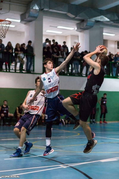 Tirando en suspensión