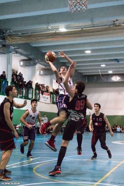 Un duelo muy físico