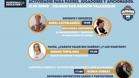 Jamboree & Educación: las charlas BIE