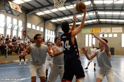 Un choque muy disputado