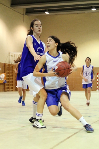 "Súper" López en acción