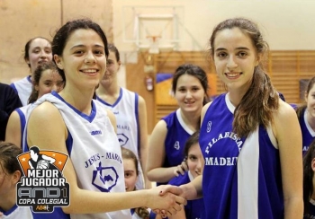 López & Irati, dos grandísimas jugadoras