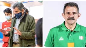 Joaquín Brizuela: de dirigir en la Copa Colegial... a rozar la gloria en el Afrobasket