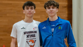 Jorge García de Jalón: "Va a ser difícil, pero hoy hemos ganado una final anticipada"