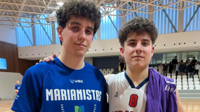 Jorge Jarne: "Hay mucho trabajo detrás y el juego en equipo nos ha llevado a la final"