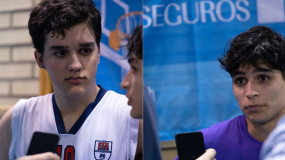 Jorge Murillo: "Se agradece el esfuerzo de la afición por venir a vernos hasta aquí"