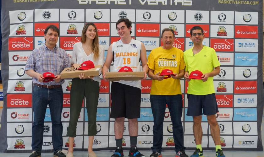 José Catalayud y Mar Abad, premios al Mejor Estudiante-Atleta de Pozuelo y Boadilla 