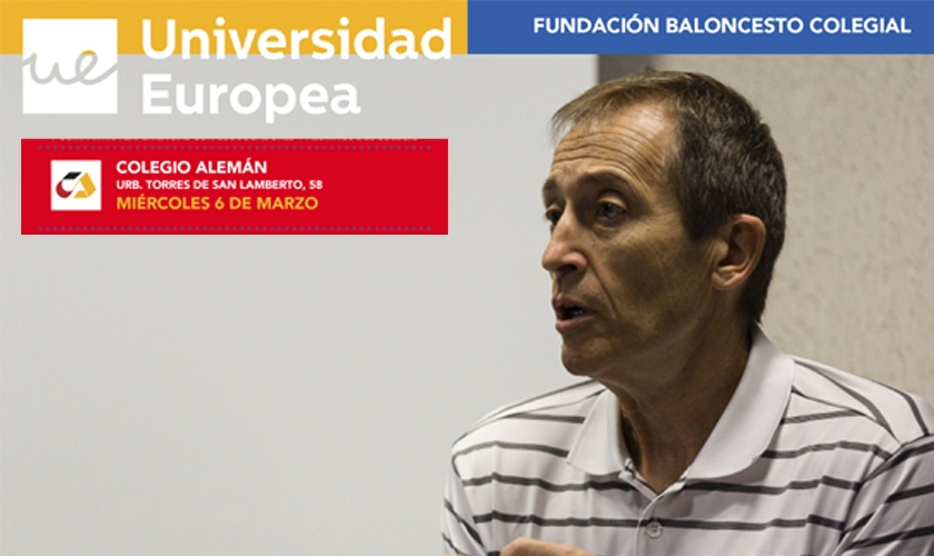 José Luis Llorente: Talento colegial en el Colegio Alemán